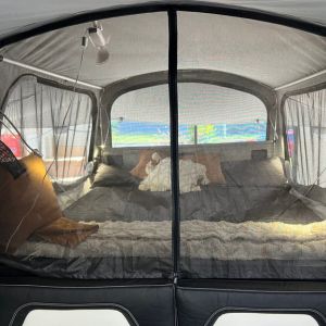 Flyscreen Curtains