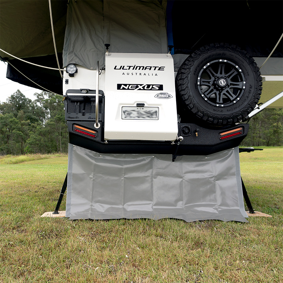 Under Bumper Skirt