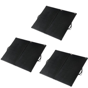 Redarc 600W Solar Panel Kit including 10m, including Parallel Cable
