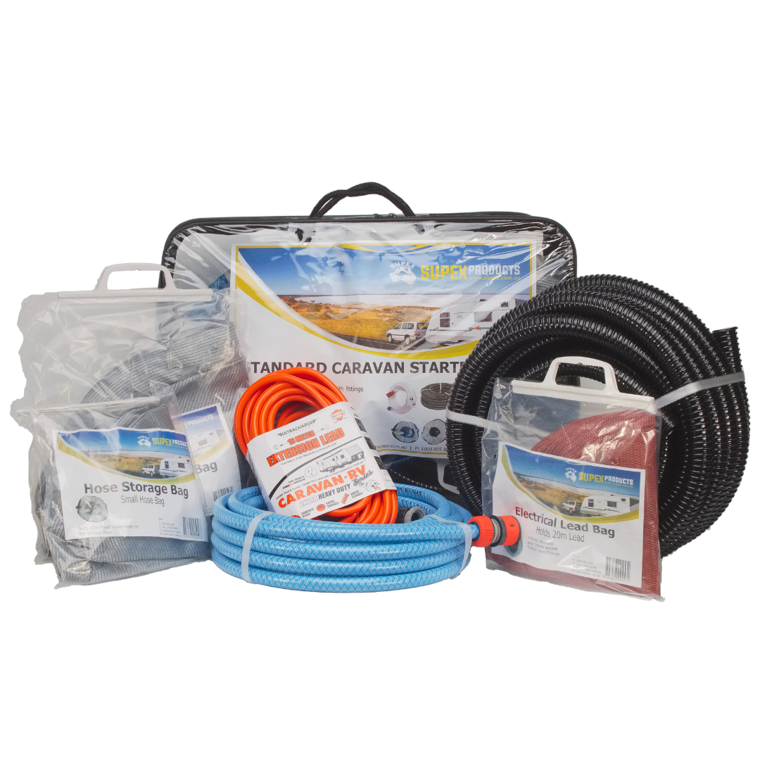 Ultimate Caravan Kit