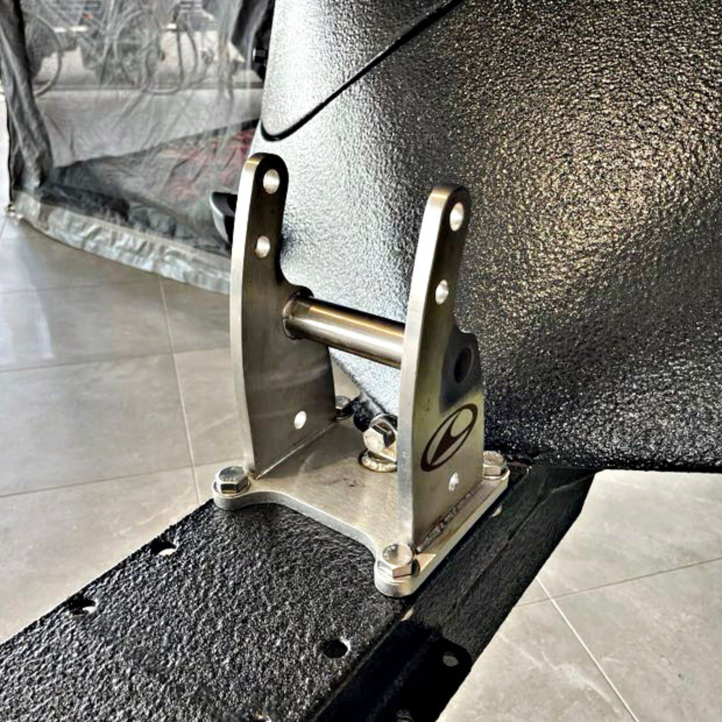 Bike Front Mount (Only for ISI Bike racks)