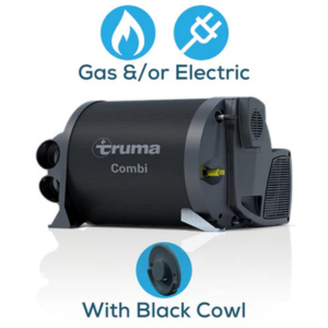 Truma Combi LPG heater and hot-water system