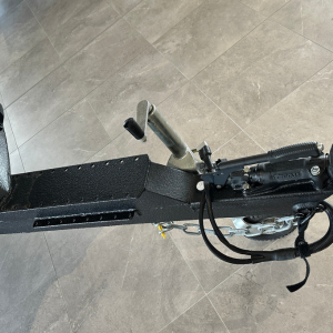 Extended Drawbar 360mm with Multi Fit plate upgrade