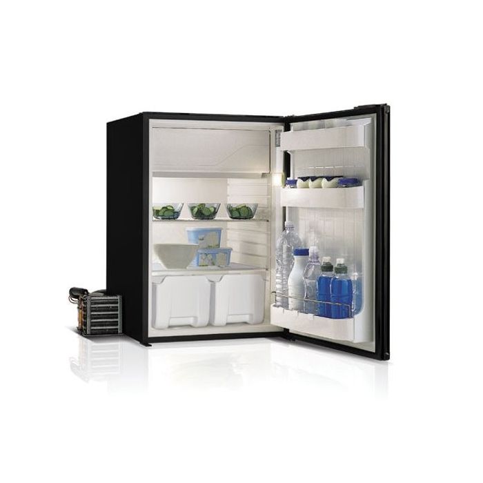 Vitrifrigo 130 litre fridge with 17 litre freezer and remote compressor