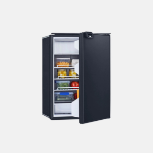 Bushman 130 litre fridge with 6 litre freezer
