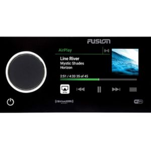 Fusion RA770 Stereo & Speakers