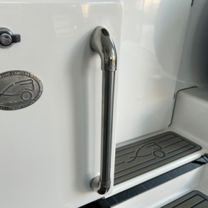 Rear Safety Grab Handle on Door or Rear Wall