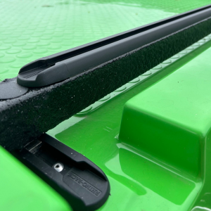 Ultimate Heavy Duty Cross Bar with top Track 60kg each