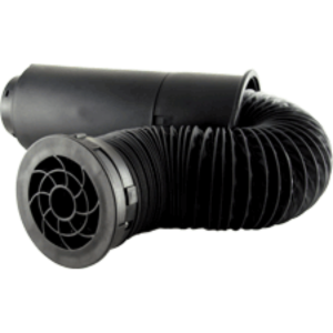 Heater Tube Pull Out Xtra Room
