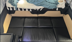 Lounge Bed Insert, Converts Lounge into a Single Bed