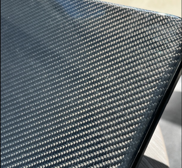 Carbon benchtop and table