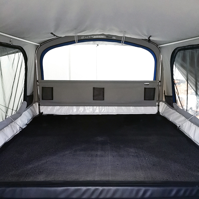 Under-bed air mesh
