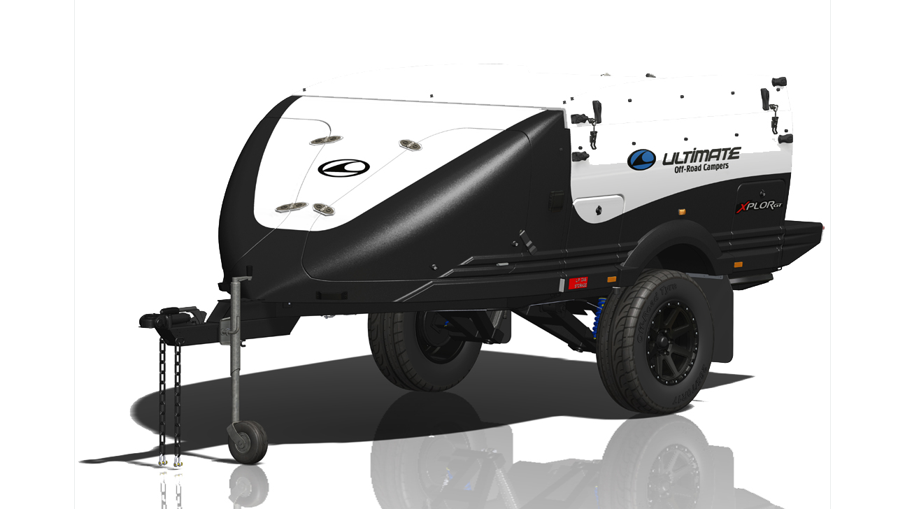 XPLOR GT off-road camper