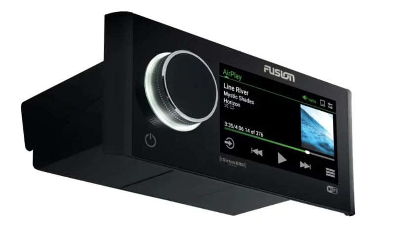 Fusion RA770 stereo
