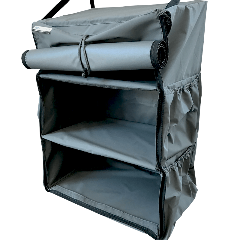 Collapsible Storage Shelf
