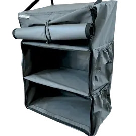Collapsible Storage Shelf