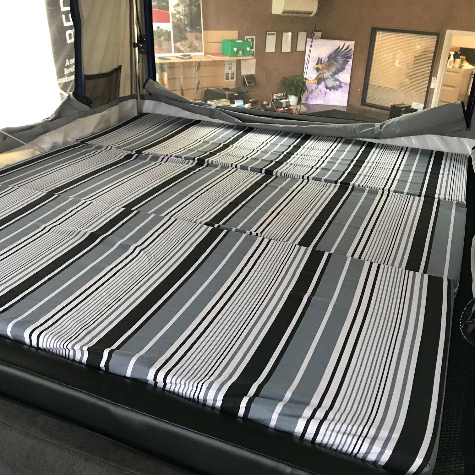 Ezi Fold Mattress Cover