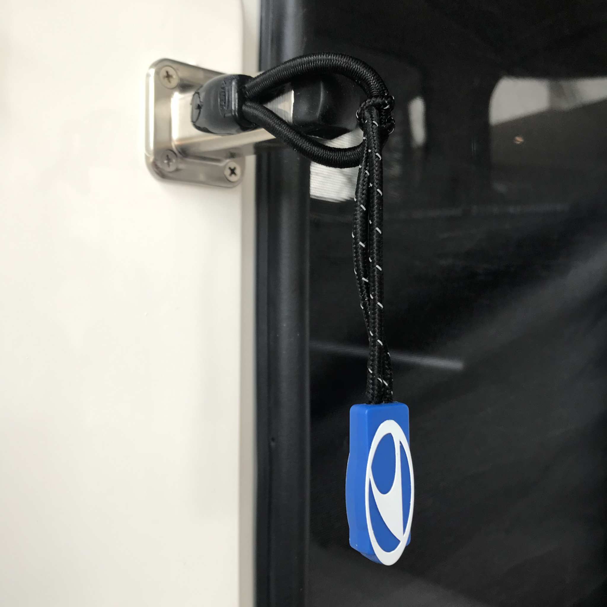 Reflective Zip Pullers
