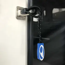 Reflective Zip Pullers