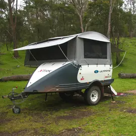 Easy Front Awning