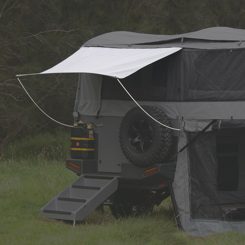 Mini Rear Awning
