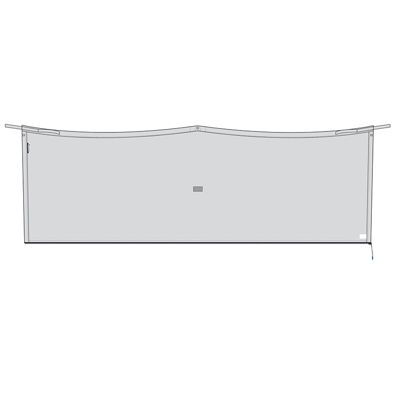 Easy Rear Awning
