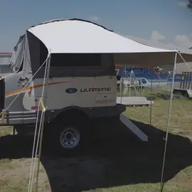 Wrap Around Awning Panel 1