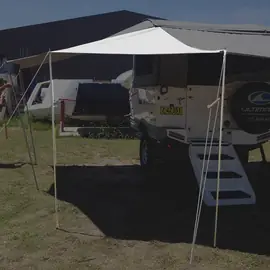 Wrap Around Awning Panel 2