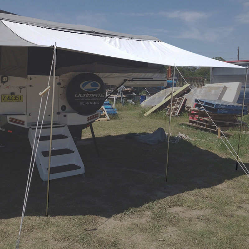 Wrap Around Awning Panel 3