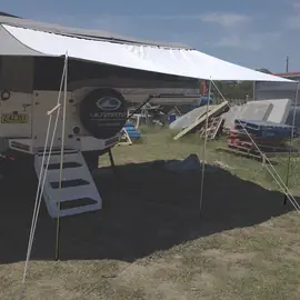 Wrap Around Awning Panel 3