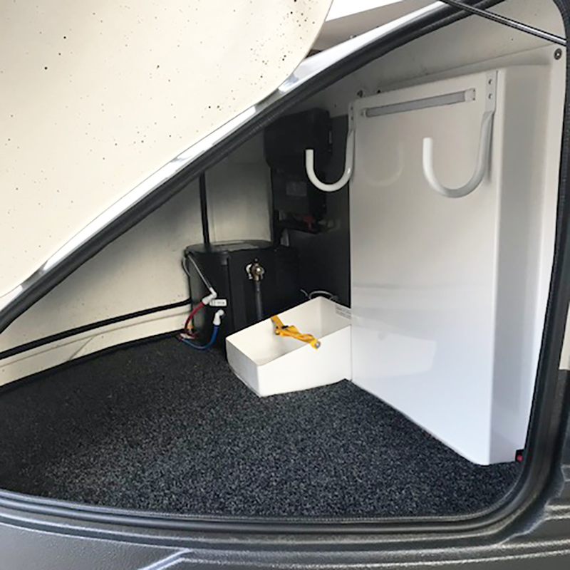 Boot Floor Mat