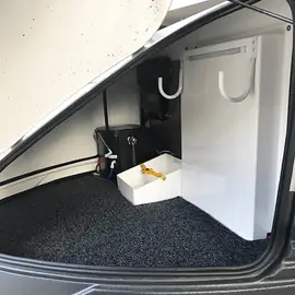Boot Floor Mat
