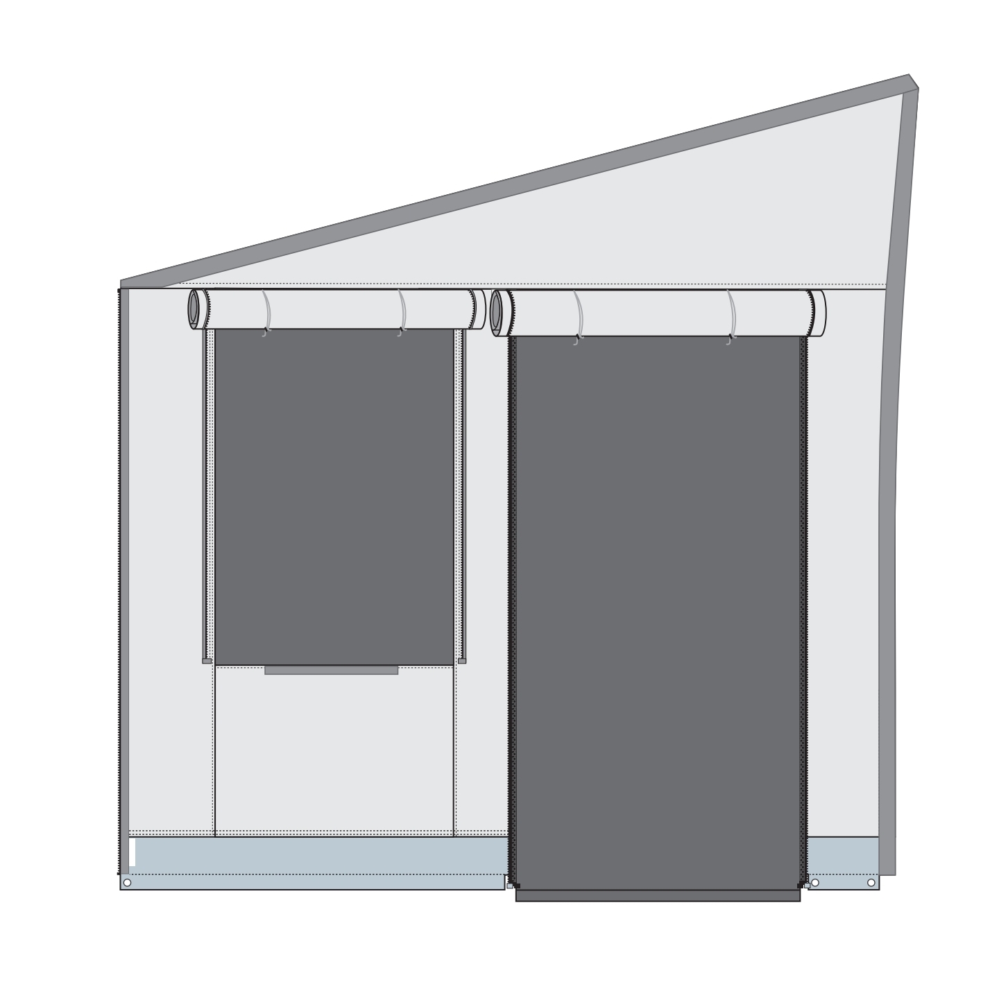 Wall Panel 3 (Bed)