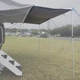 Rear Awning Extension