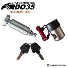 Lock - DO35 + DO45 V1