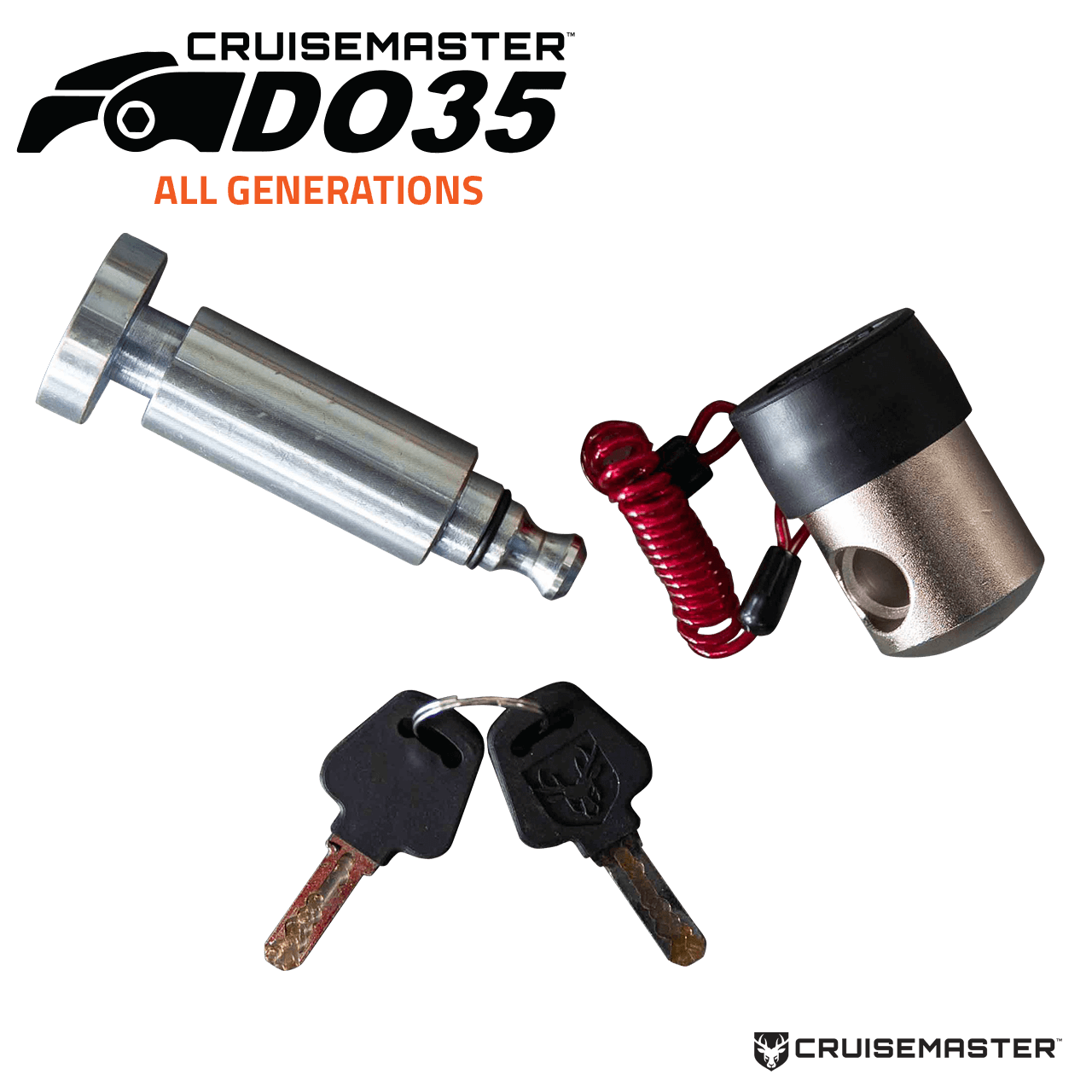 Lock - DO35 + DO45 V1