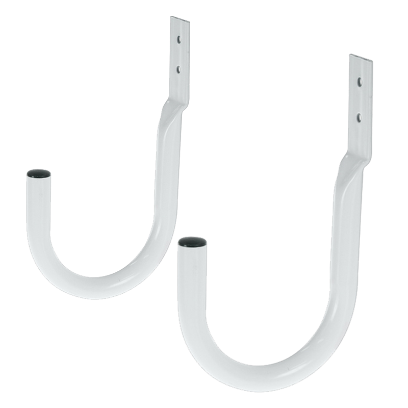 Small J Hooks (2 Pack)