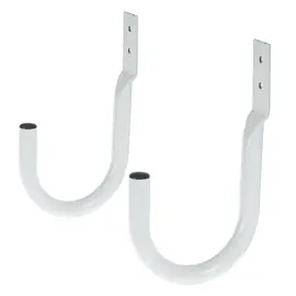 Small J Hooks (2 Pack)