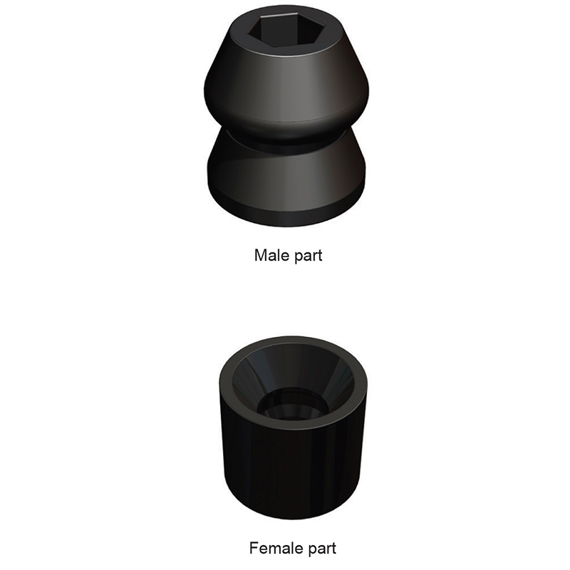 Door Stop - Rubber