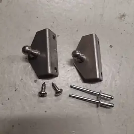 Gull Wing Gas Strut Bracket (2)