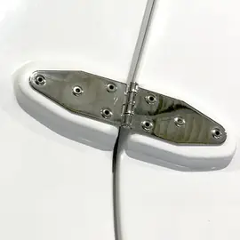 Gull Wing Hinges (2 Pack)
