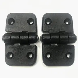 Storage Locker Hinges (2 Pack)