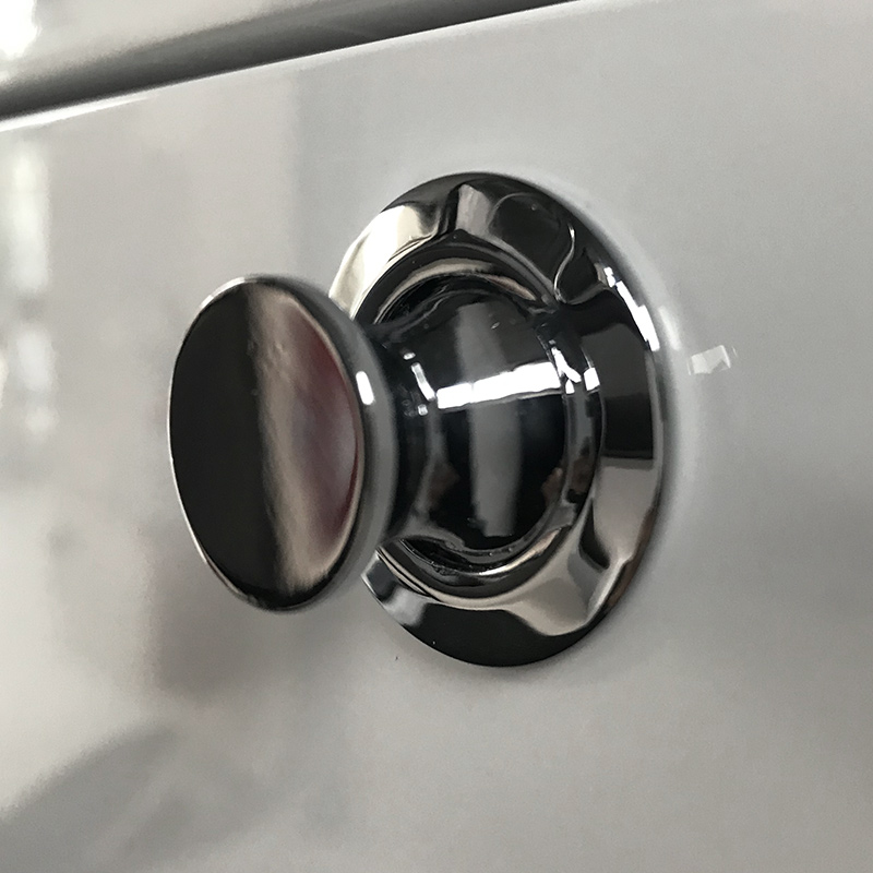 Push to Close Drawer Latch