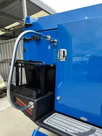 Rear Safety Rail