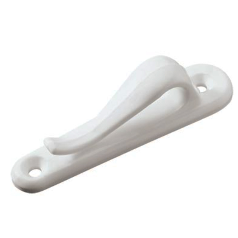 Saddle Hooks for Storage Lockers (2 Pack)