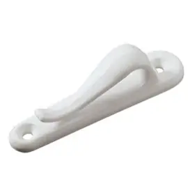 Saddle Hooks for Storage Lockers (2 Pack)