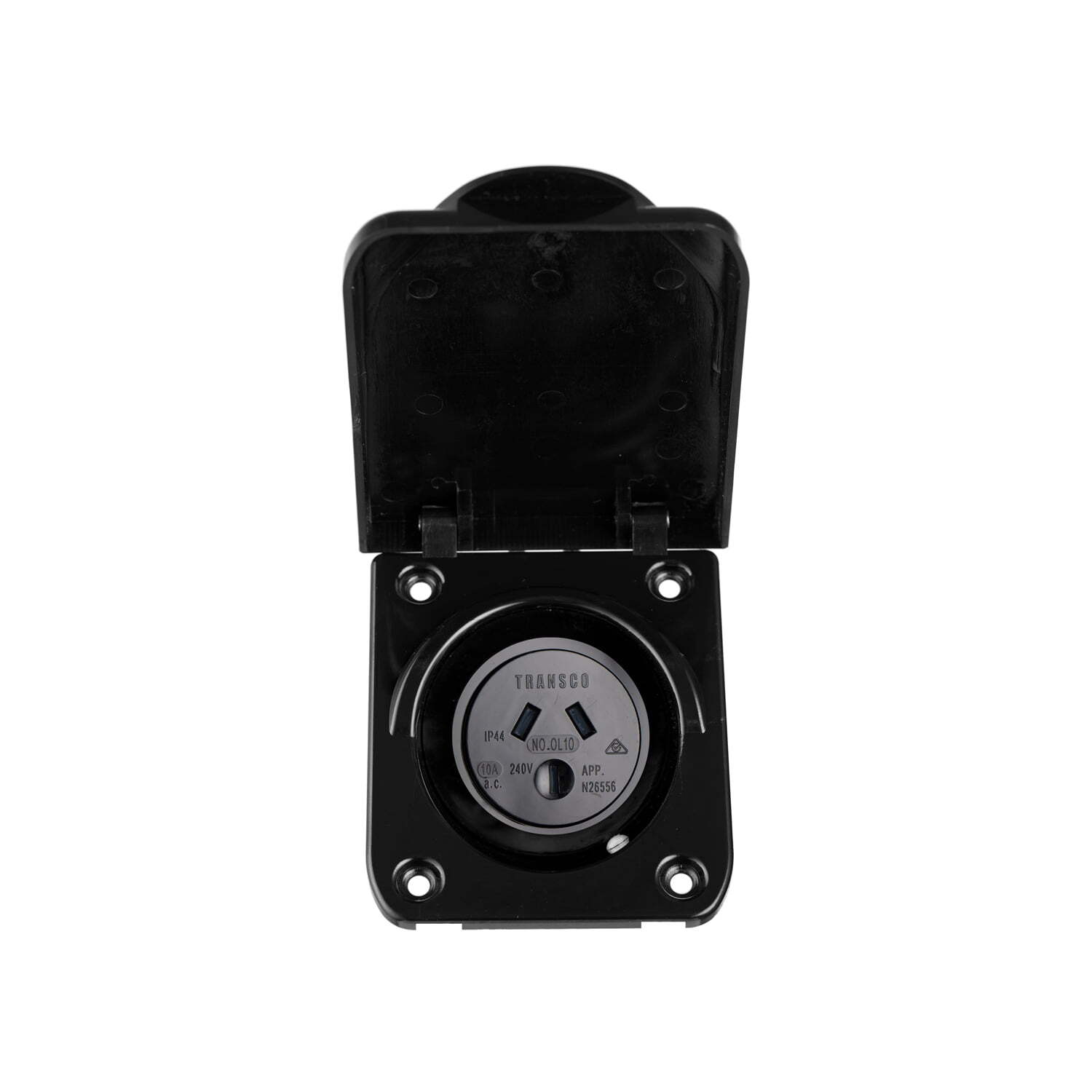 240V Outlet Plug