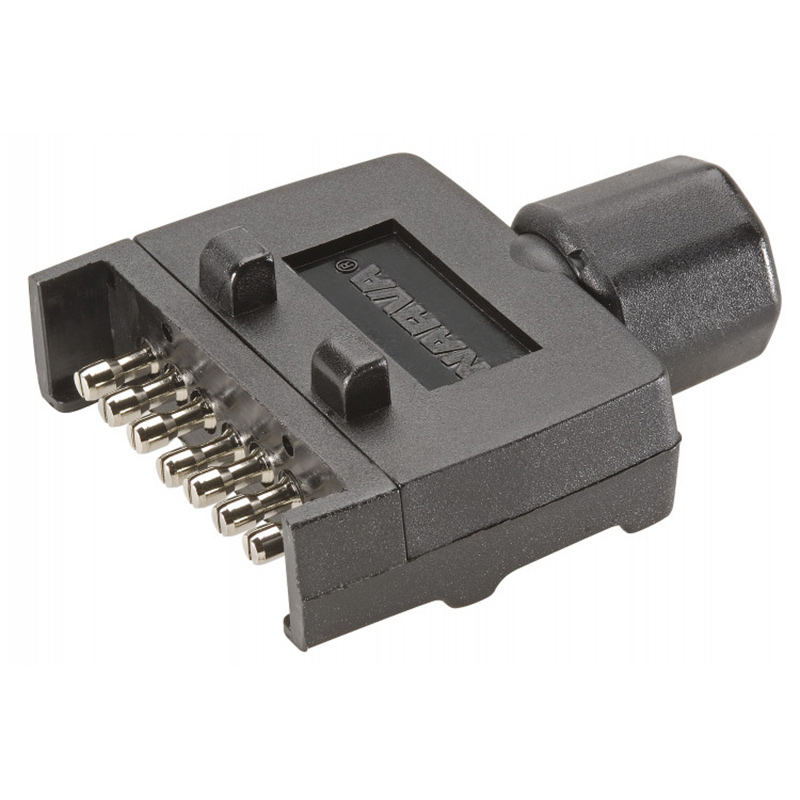 7 Pin Flat Trailer Plug