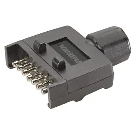 7 Pin Flat Trailer Plug