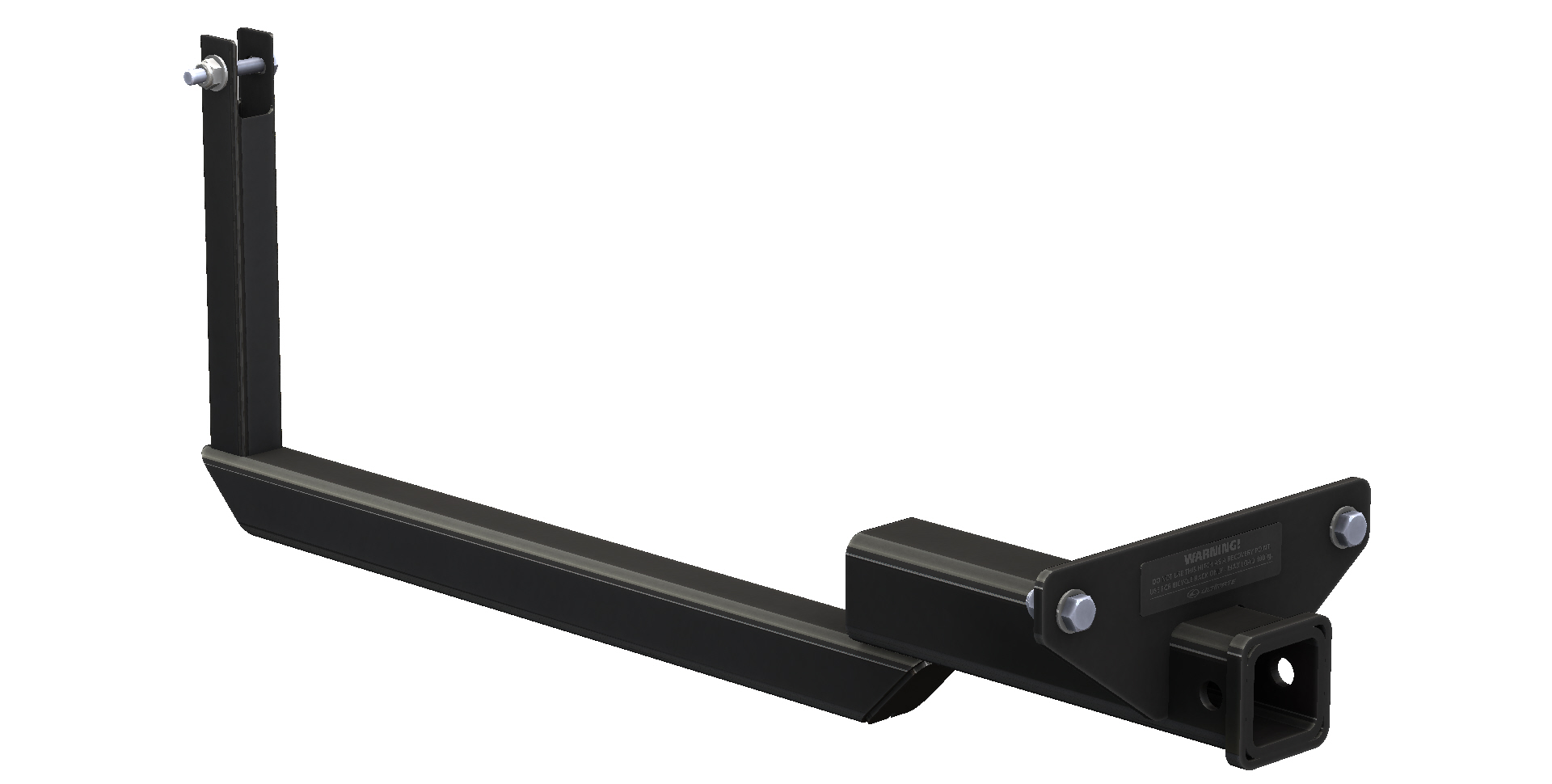 Rear Bike Rack Receiver